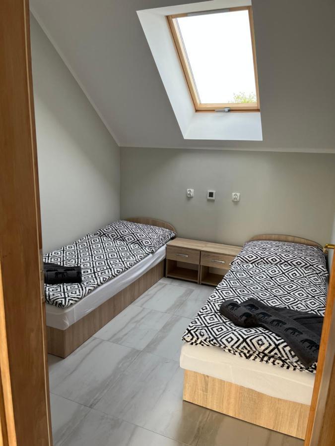 Wyspowka Apartment Miedzyzdroje Ngoại thất bức ảnh