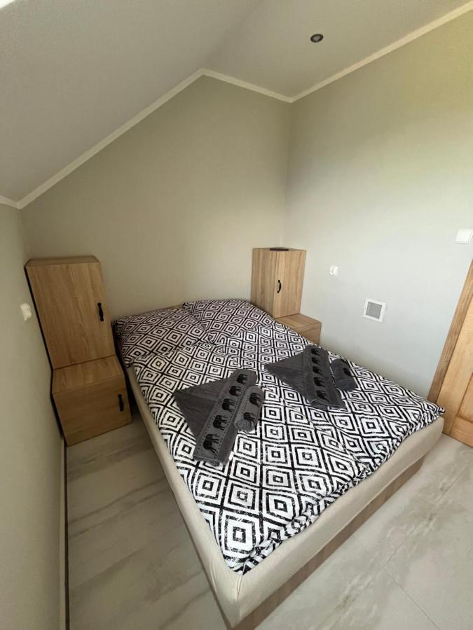 Wyspowka Apartment Miedzyzdroje Ngoại thất bức ảnh