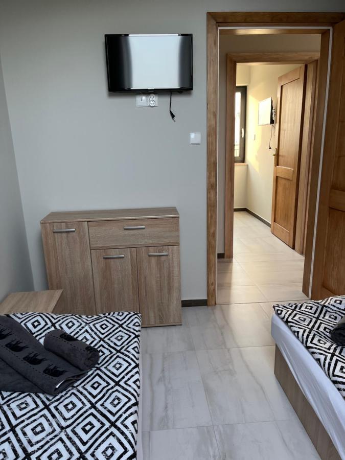 Wyspowka Apartment Miedzyzdroje Ngoại thất bức ảnh