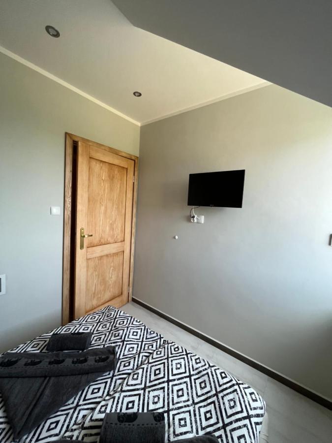Wyspowka Apartment Miedzyzdroje Ngoại thất bức ảnh