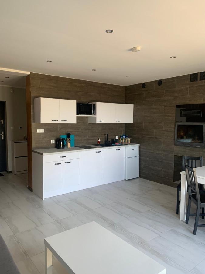 Wyspowka Apartment Miedzyzdroje Ngoại thất bức ảnh