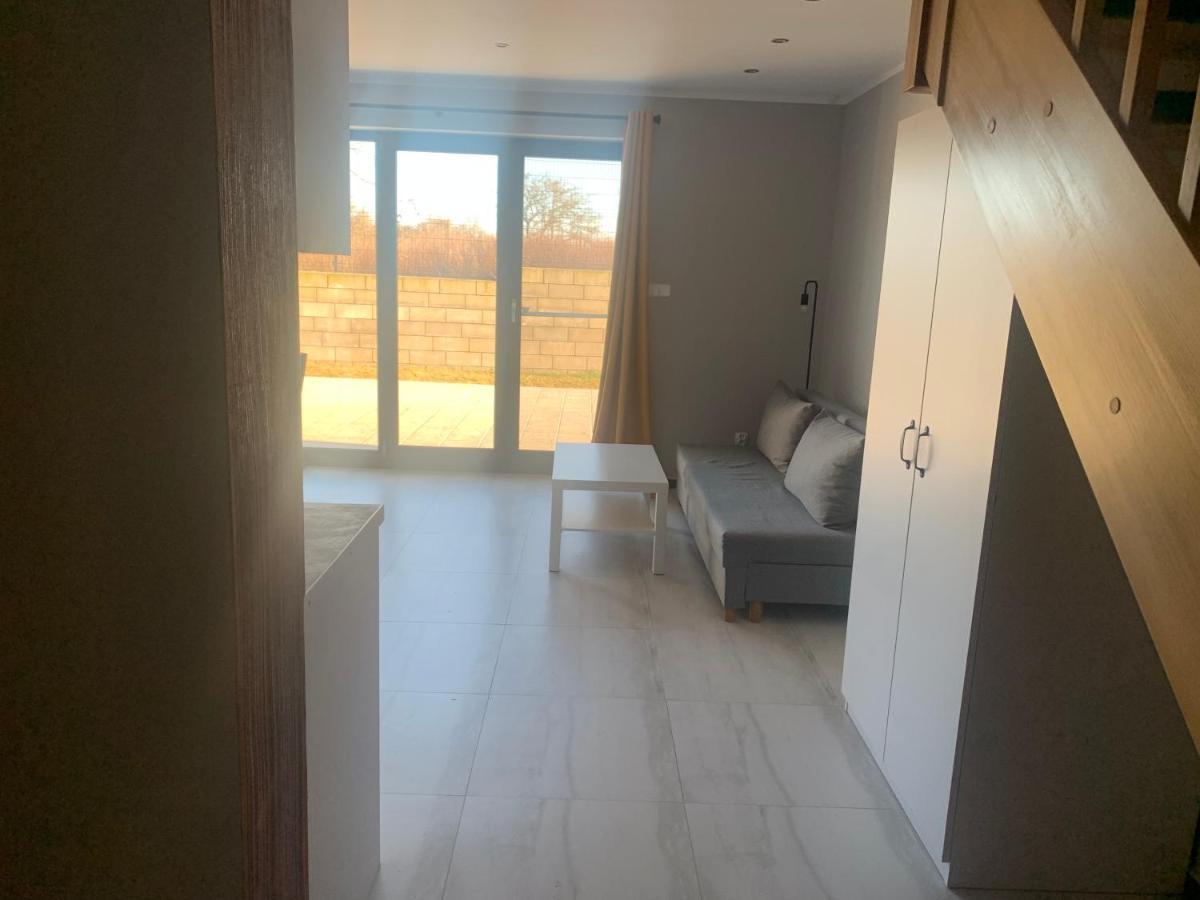 Wyspowka Apartment Miedzyzdroje Ngoại thất bức ảnh