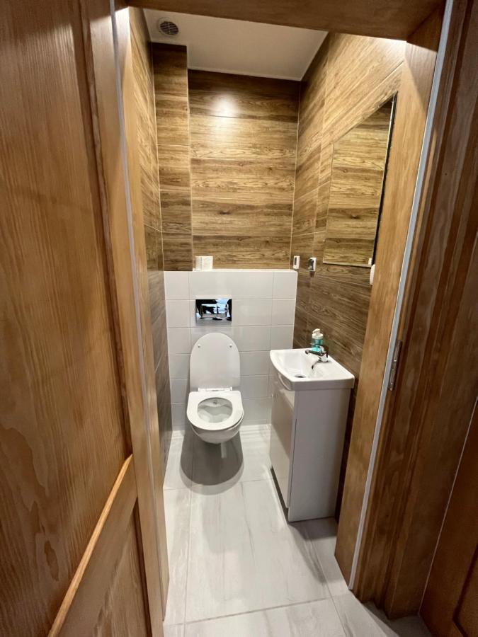 Wyspowka Apartment Miedzyzdroje Ngoại thất bức ảnh