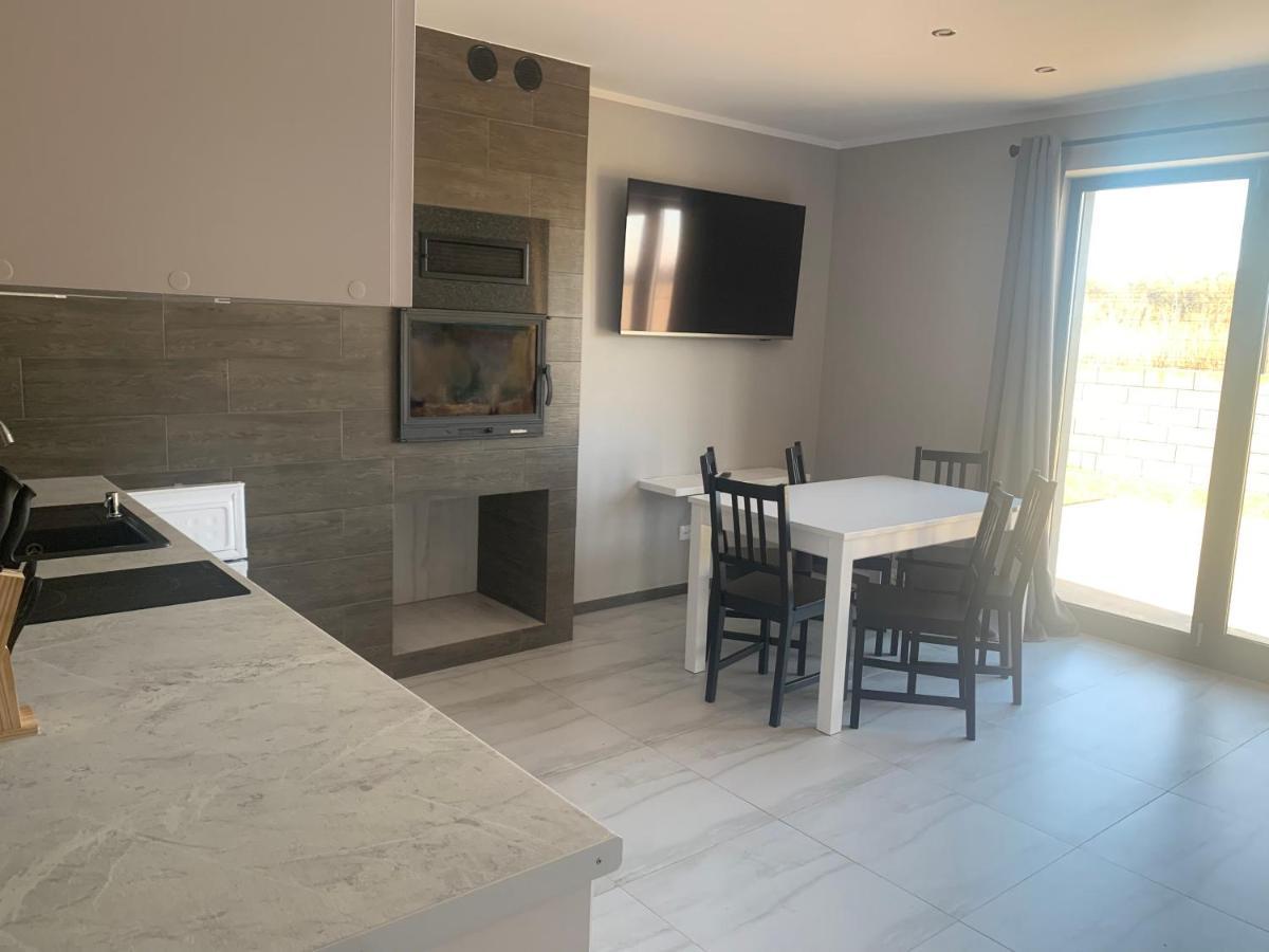 Wyspowka Apartment Miedzyzdroje Ngoại thất bức ảnh